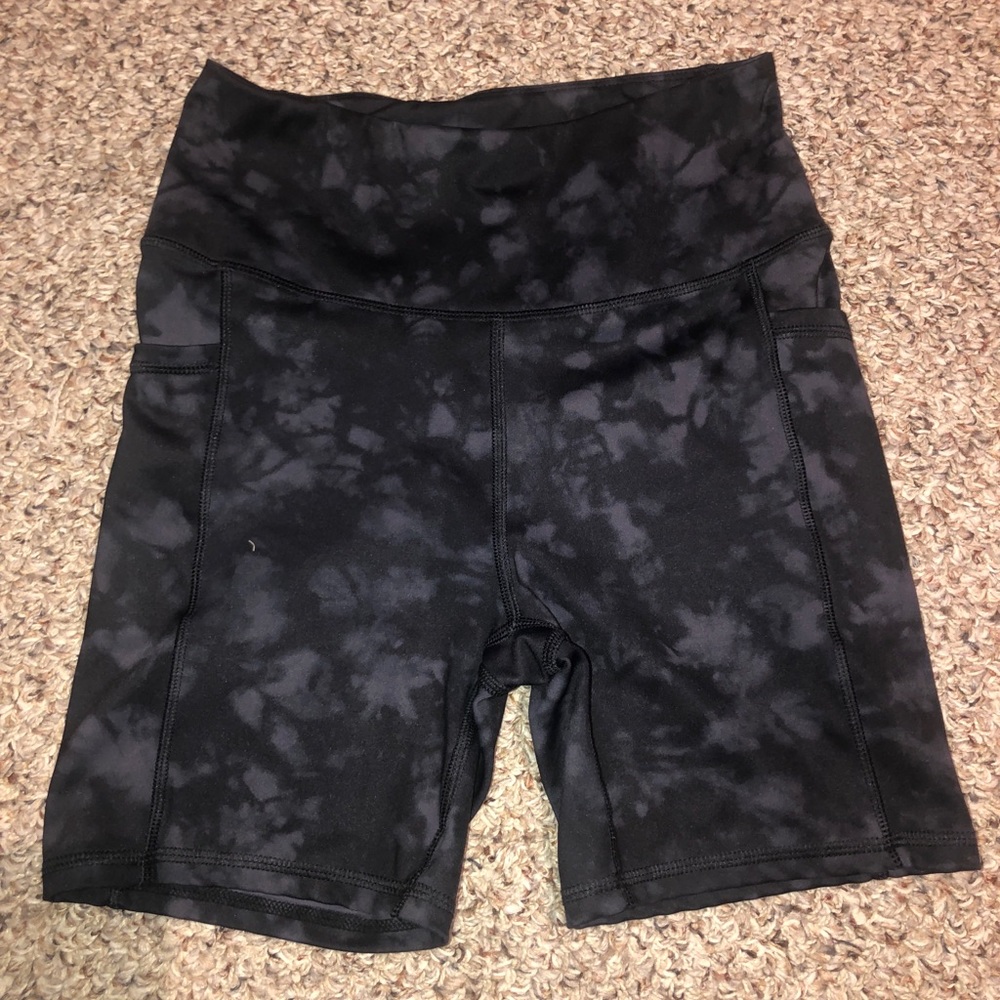 biker shorts